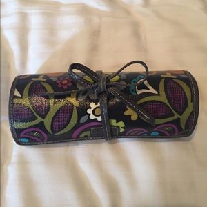 Fossil Travel Jewelry Holder